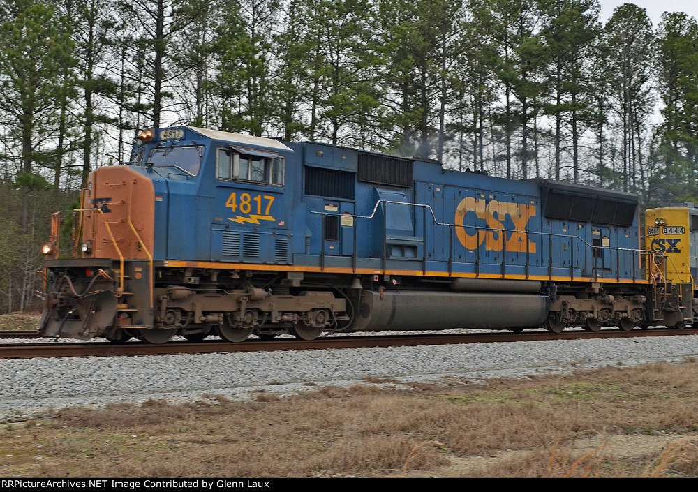 CSX 4817